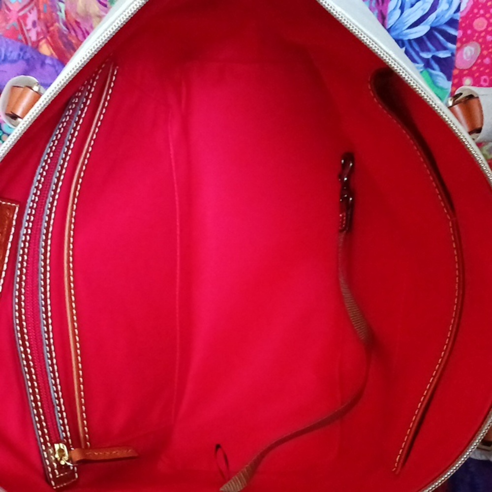Dooney and Bourke Tote - Picture 9 of 14